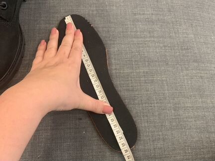 Ботинки новые timberland оригинал US8