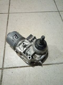 Моторчик стеклоочистителя передний правый Ford