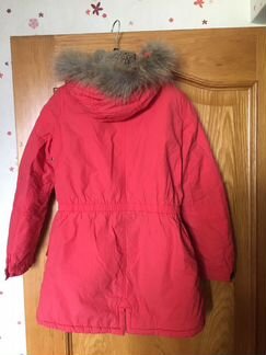 Куртка для девочки Benetton