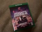 Игра Agents of mayhem для xbox объявление продам