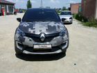 Renault Kaptur 2.0 AT, 2016, 160 000 км