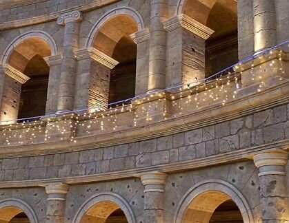 Гирлянда новогодняя