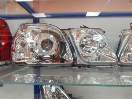 Lexus lx470 фара правая левая комплект