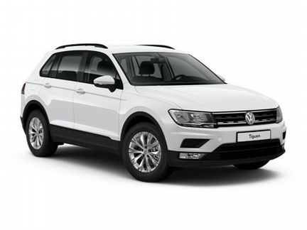 Volkswagen Tiguan 1.4 AMT, 2020