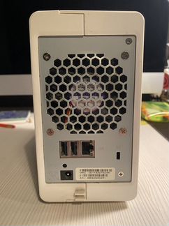 NAS Synology DS209 2Tb