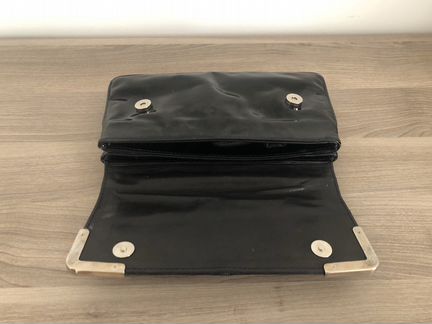 Клатч vicini лакированный