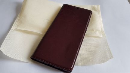 Чехол кожа для смартфона samsung Galaxy S20 Ultrа