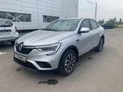 Renault Arkana 1.6 CVT, 2021