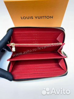 Кошельки Louis Vuitton