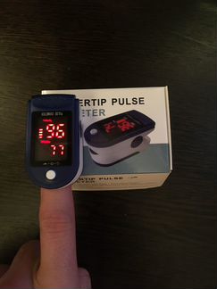 Пульсоксиметр
