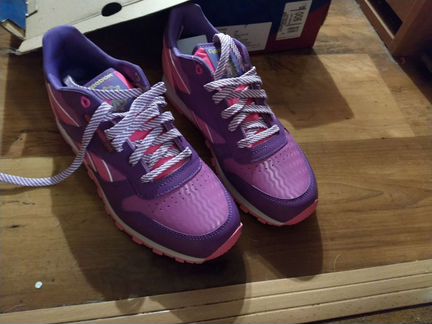 Кроссовки Reebok
