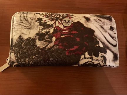 Новый кошелёк Passport оригинал