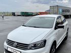 Volkswagen Polo 1.6 МТ, 2018, 50 000 км