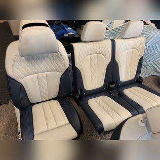 Bmw x7 G07 Комплектный салон