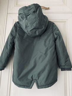 Зимняя парка waikiki