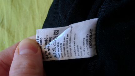 Поло Lacoste оригинал