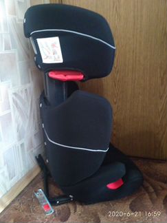 Автокресло CBX free-FIX 15-36 кг. isofix, Германия