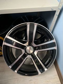 Диски литые r16 5*105