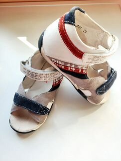 Очень модные сандалии 29р - 19см стелька