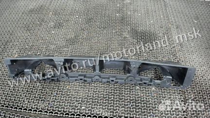 Кронштейн (лапа крепления), Бампера левый задний J