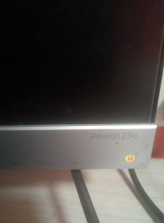 Монитор hp pavilion 23xi