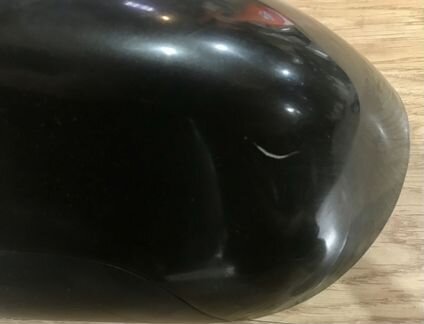 Зеркало левое Ниссан Кашкай J10