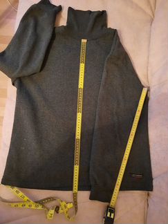 Водолазка зимняя для мальчика158-164