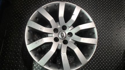 Оригинальные литые диски на Land Rover - Range R20