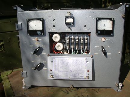 Коммутатор П-198м1. Блок питания бптс