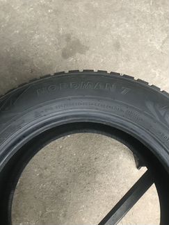 215 60 R16 Nokian Nordman 7 99T