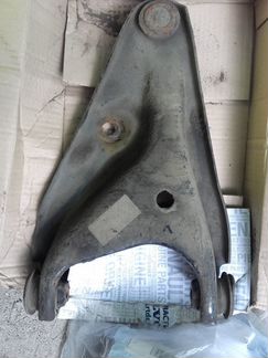 Рычаг подвески Логан I передний нижний