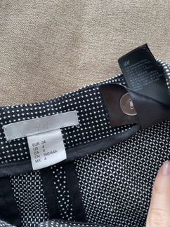 Брюки H&M