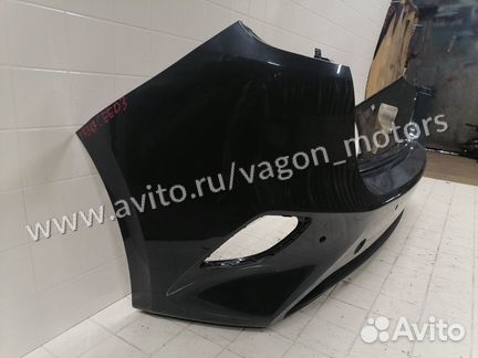 Бампер задний Kia Ceed 3 хэтчбек 2018-2020