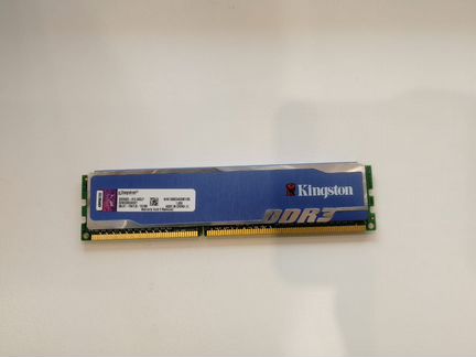 Модули памяти kingston/DDR3/2G