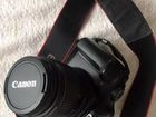 Фотоаппарат Canon 1100D объявление продам