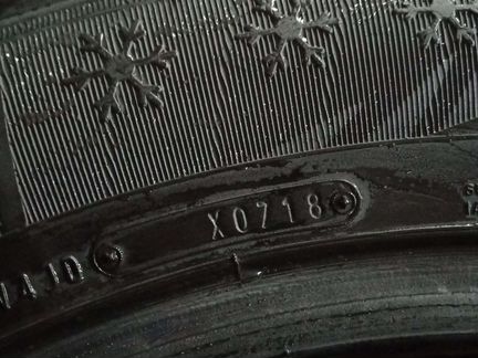 Шины зимние 285/50/20