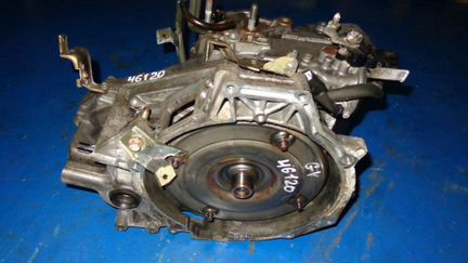 АКПП mazda MPV GY