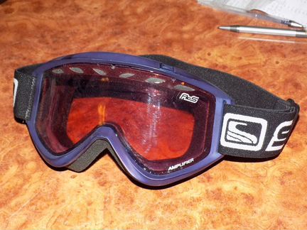 Горнолыжные очки scott