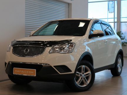 SsangYong Actyon 2.0 МТ, 2013, 124 000 км