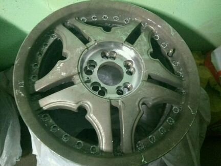 Диски б/у BMW 320i