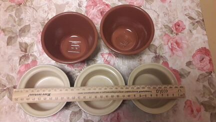 Формочки для жульена, 5 шт