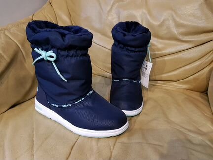 Дутики Adidas новые зимние 36 р
