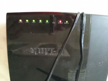 Роутер D-link DIR-825