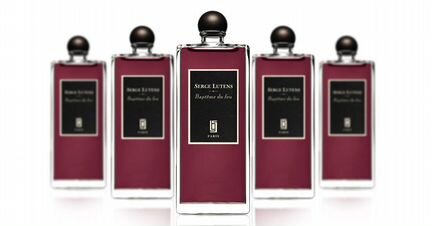 Serge Lutens Bapteme du Feu - Серж Лютен Крещение