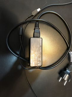 Зарядка для ноутбука lenovo