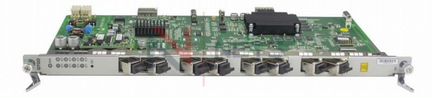Линейная плата ZTE gtgo, 8 портов gpon SFP
