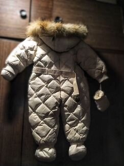Зимний комбинезон