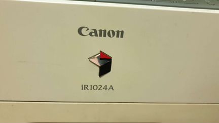 Мфу Canon IR1024A