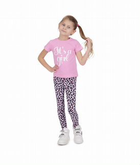 Леггинсы Leader Kids