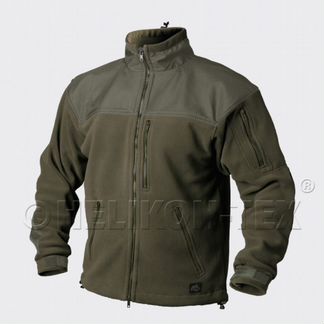 Куртка флисовая Helikon-Tex Classic Army Fleece